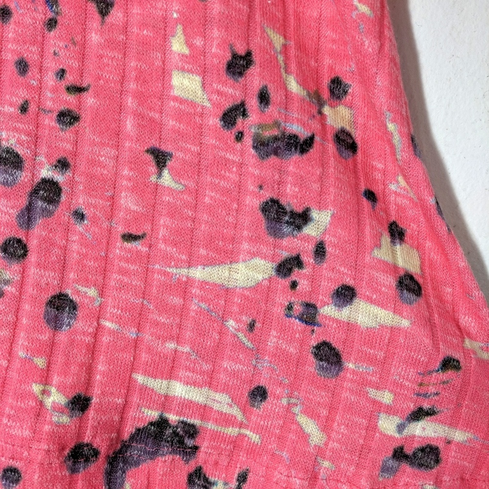 Nally & Millie Sharkbite Tunic Top - Picture 4 of 7
